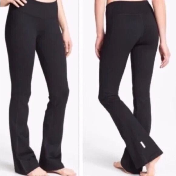 Zella Pants & Jumpsuits Zella Flare Leggings Poshmark